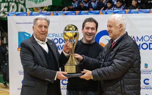 Luque inauguró el Campeonato Argentino C-20 de Fútbol de Salón