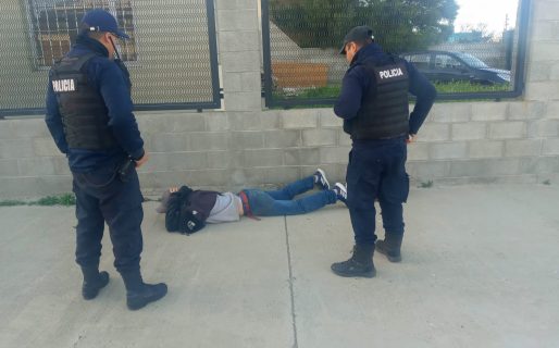 Un hombre fue detenido luego de robar una vivienda