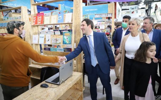 Luque: “Debemos recuperar el valor de la inversión en cultura y educación”