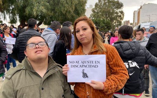 La falta de pago y ajuste de Nación en Salud deja sin prestaciones a niños con discapacidad