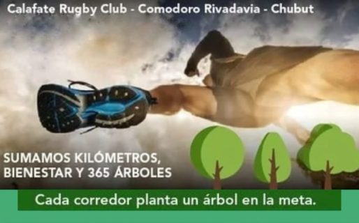 Comodoro vivirá la Primera «Carrera Verde»