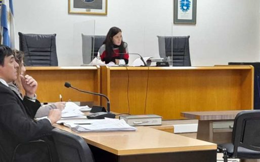 Formalizan y dictan la preventiva al imputado Martín Triviño