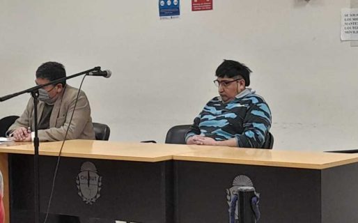 Homicidio de Luis Alberto Ruiz: Mantienen la prisión preventiva del imputado Oyarzo