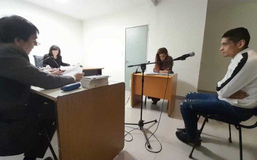 Tentativa de homicidio: Mantienen la preventiva del imputado Triviño por 4 meses