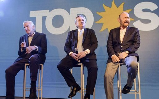 Alberto Fernández volvería de Bariloche para participar de la reunión del PJ: planean la marcha por CFK