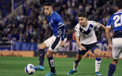 Talleres y Vélez van por un lugar en las semis de la Copa Libertadores