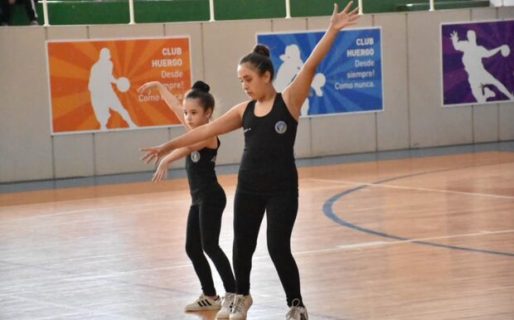 Este sábado se realizará el 1er. encuentro de gimnasia Aeróbica y Ritmos