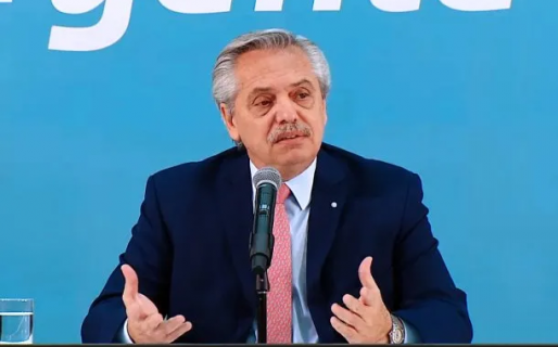 Alberto Fernández salió a aclarar sus dichos sobre Luciani y un posible suicidio