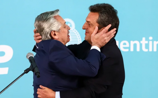 El Presidente busca el desgaste de Massa y Cristina para llegar debilitados al cierre de listas