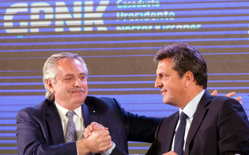 Alberto Fernández habló de la “inflación psicológica” y anticipó que el índice de abril será alto