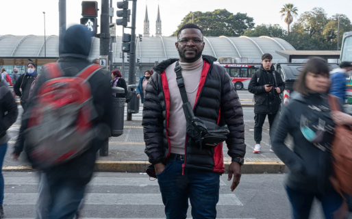 Historia de un senegalés en Argentina: “Es difícil ser negro, siempre algún ignorante te dice ‘volvé a tu país’”
