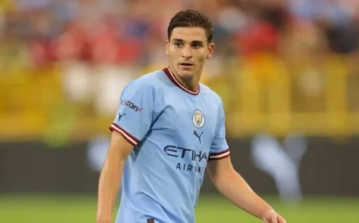 ¿Picó la “Araña”? Julián Álvarez habría blanqueado su nueva relación