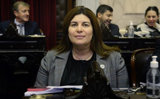 Ana Clara Romero reclamó el pago a prestadores de servicios de salud para personas con discapacidad