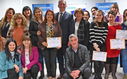 Arcioni anunció la creación de la Subsecretaría de Políticas de Género y Diversidad