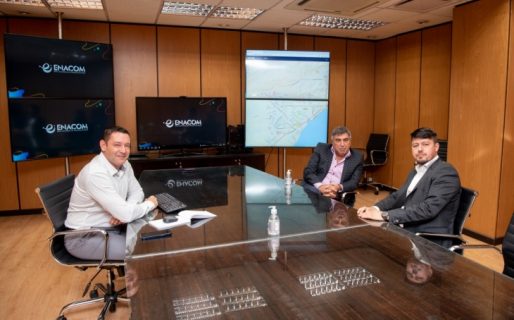 Se avanza en reuniones con el ENACOM para mejorar la conectividad en Barrios populares