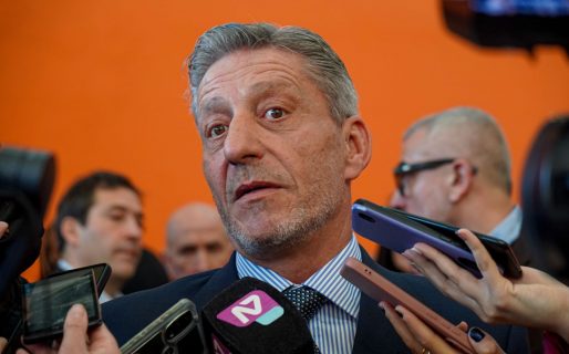 Arcioni reconoció que los Partidos políticos “están trabajando en la eliminación de las PASO”