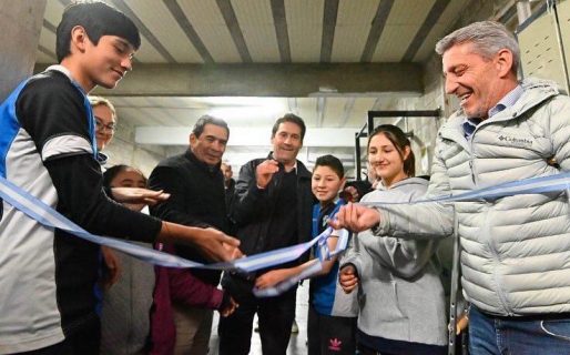 “Mucho tiempo se vieron los regionalismos en Chubut y eso se ha revertido en los últimos años”