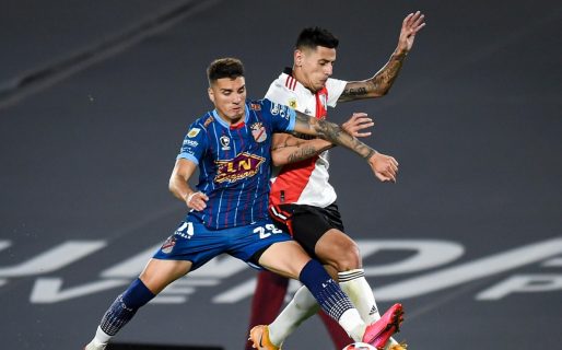 River visita a Arsenal con las ganas de seguir en racha ganadora