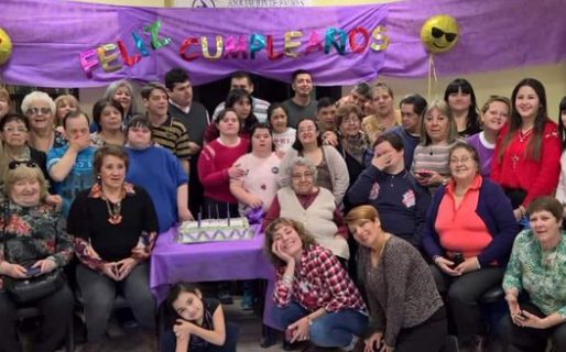 La Asociación ‘Nosotros También’ cumple hoy 23 años