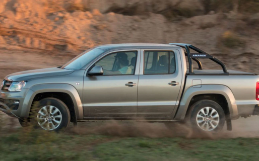 Se filtró el diseño la pick up de Audi con plataforma de Ranger y Amarok