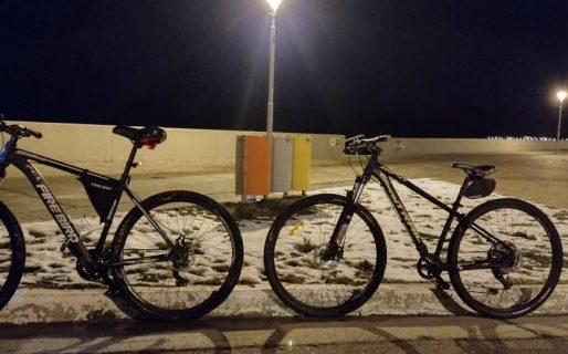 Les robaron las bicicletas del patio de su casa y buscan recuperarlas con suma urgencia