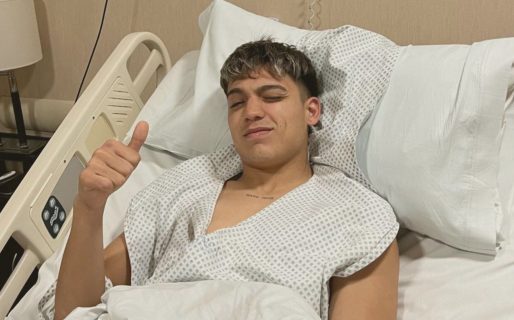 El Changuito Zeballos fue operado y arranca la recuperación: volverá a jugar en 2023