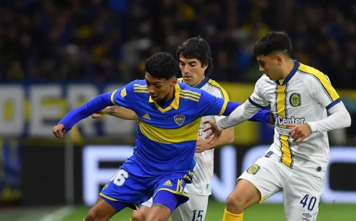 Caliente noche en La Bombonera: Boca volvió a decepcionar y los hinchas lo hicieron saber