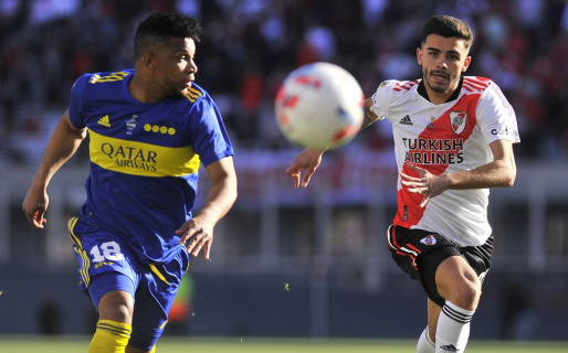 Definieron el día y horario del Superclásico