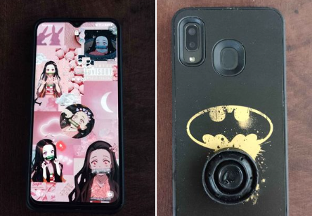 Encontró un celular y buscó a su dueña hasta hallarla
