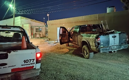 La Policía encontró un arma con mira telescópica y cuatro cartuchos en una camioneta estacionada