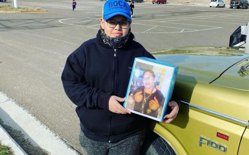 En una tarde, No Money No Race recaudó más de $100.000 pesos para Axel