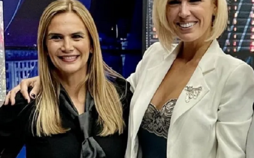 Amalia Granata contó el entretelón de la salida de Viviana Canosa