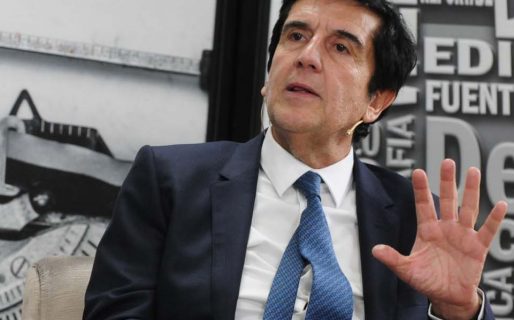 Este lunes se presentará el economista Carlos Melconian en la Feria del Libro