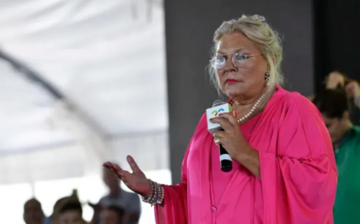 Elisa Carrió denunció que fue espiada en el Gobierno de Macri y acusó a Patricia Bullrich