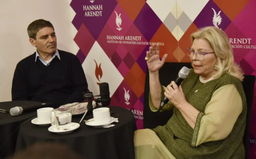 “Si quieren que me vaya de Cambiemos, no tienen más que pedírmelo, yo no miento más”