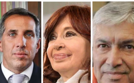 Cristina Kirchner adelantó que recusará al juez Giménez Uriburu y al fiscal Diego Luciani en el marco del Juicio Vialidad