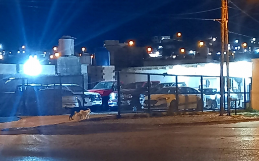 Lo estafaron con la venta de su camioneta y fue con amigos a recuperarla