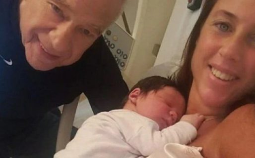 Alberto Cormillot cruzó a los haters que lo critican por tener un hijo a los 80 años