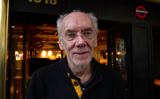 Es argentino, inventó “el cosito de la pizza” y asegura que no logró ganar dinero: “Me robaron la idea”