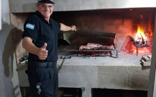 La historia del excomisario que quiere entrar a Gran Hermano y volver a la Policía: “La sociedad me necesita”