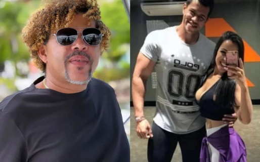 Fama, viajes y una casa de lujo: la nueva vida del vagabundo que fue sorprendido teniendo sexo en Brasil