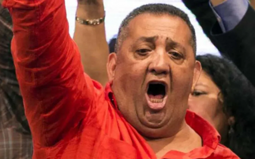 D’Elía le habló a la militancia: «prepárense para la batalla contra la oligarquía, el imperio y la Corte»