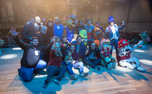 Agasajo por el Día de las Infancias del SOEM