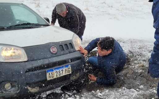 Claudio Vidal: “La falta de inversión en materia vial pone en riesgo la vida de los santacruceños”