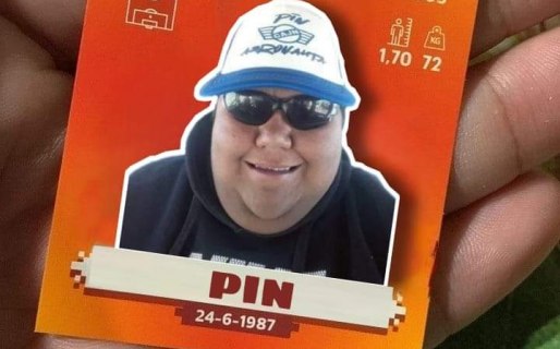 Vale como 5 figuritas de Messi: el diseño personalizado del ‘Pin’ que ya es tendencia en las redes