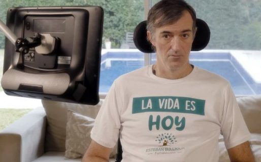 Internaron a Esteban Bullrich después de sufrir una descompensación
