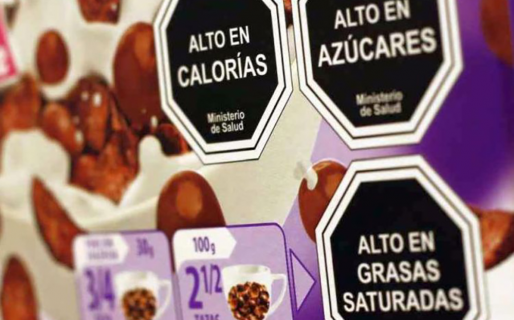 Este sábado llegan los primeros productos con etiquetado frontal