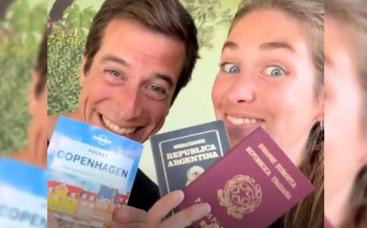 Revelaron tres maneras de obtener la ciudadanía italiana y se hicieron viral