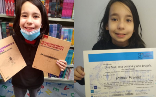 Jano tiene 9 años y se volvió furor en redes por sus explicaciones sobre física cuántica