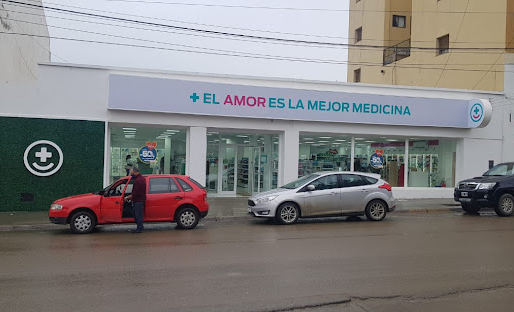 Robó en una farmacia con su bebé en brazos: la detuvieron y constataron que tenía pedido de captura